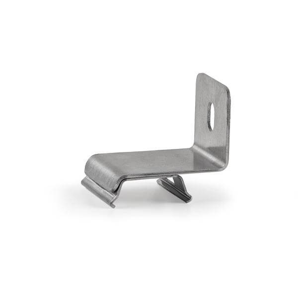 Befestigungsclips für LED-Aluminiumprofile – ideal für Deckenbeleuchtung, Wandbeleuchtung